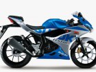 2020 Suzuki GSX-R125 Team SUZUKI ECSTAR MotoGP